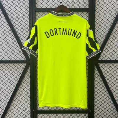 Maillot Borussia Dortmund Spécial 24/25 Signé, NEUF Boîte Collector - Puma