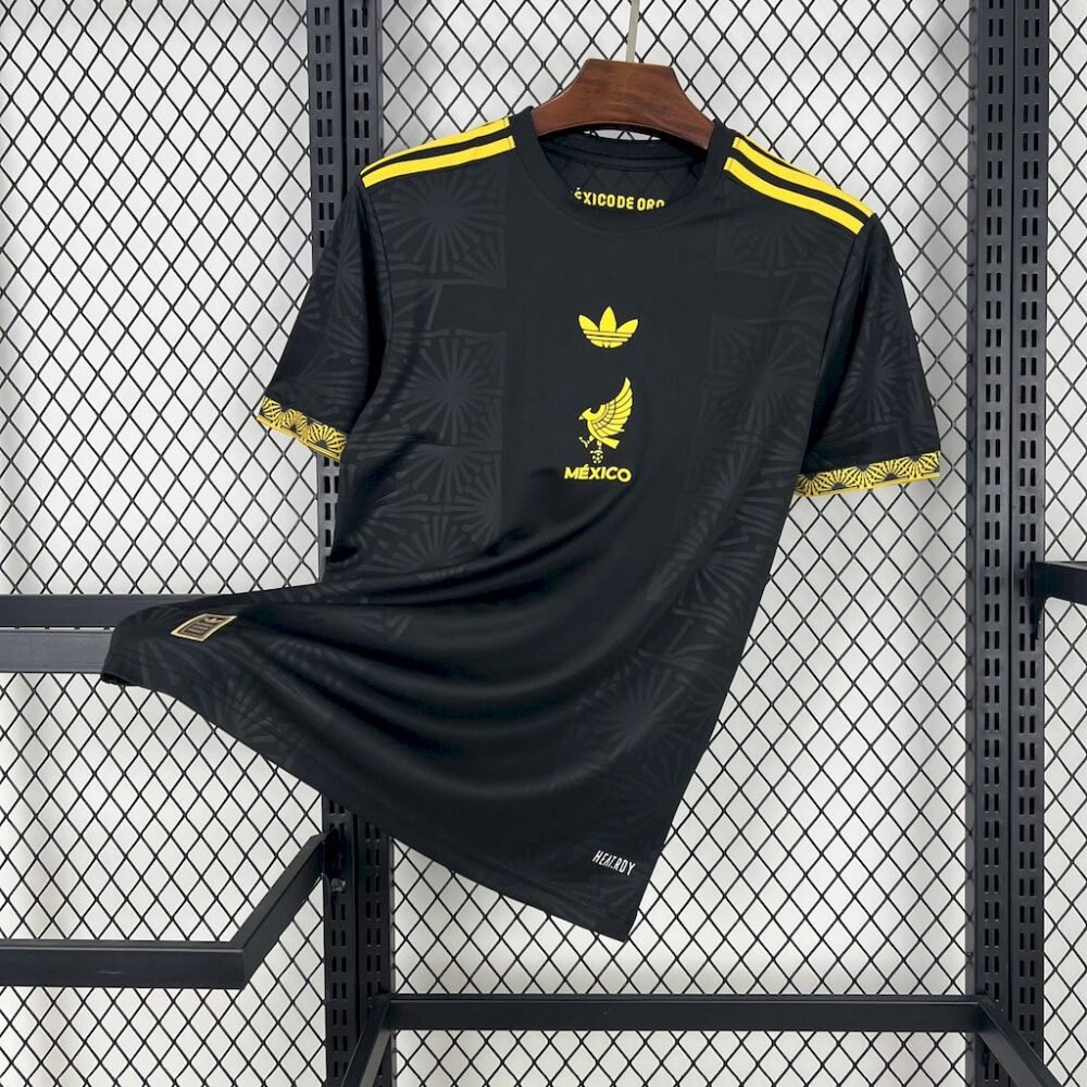 Mexico Gold-Black Special Edition 25/26 (FV)
