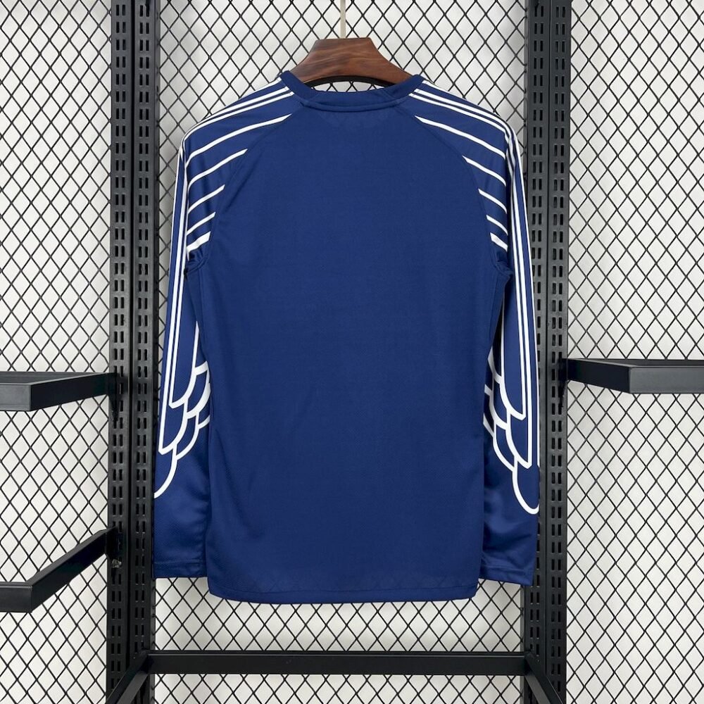 Paris Saint Germain Fourth Kit 24/25 Full Sleeves (FV) - Image 3