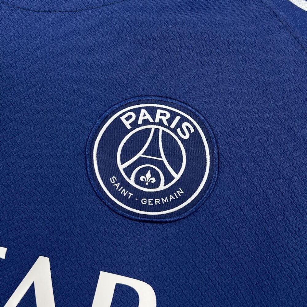 Paris Saint Germain Fourth Kit 24/25 Full Sleeves (FV) - Image 2