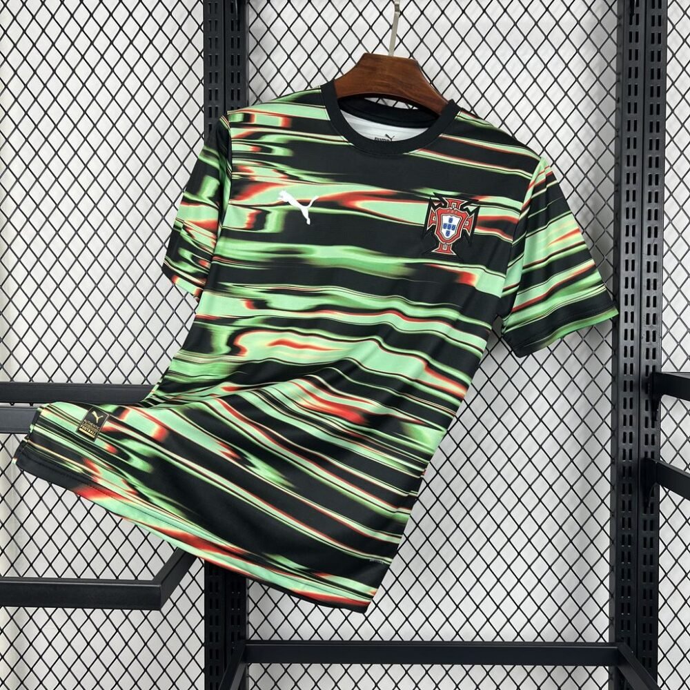 Portugal Pre Match Kit 24/25 (FV)