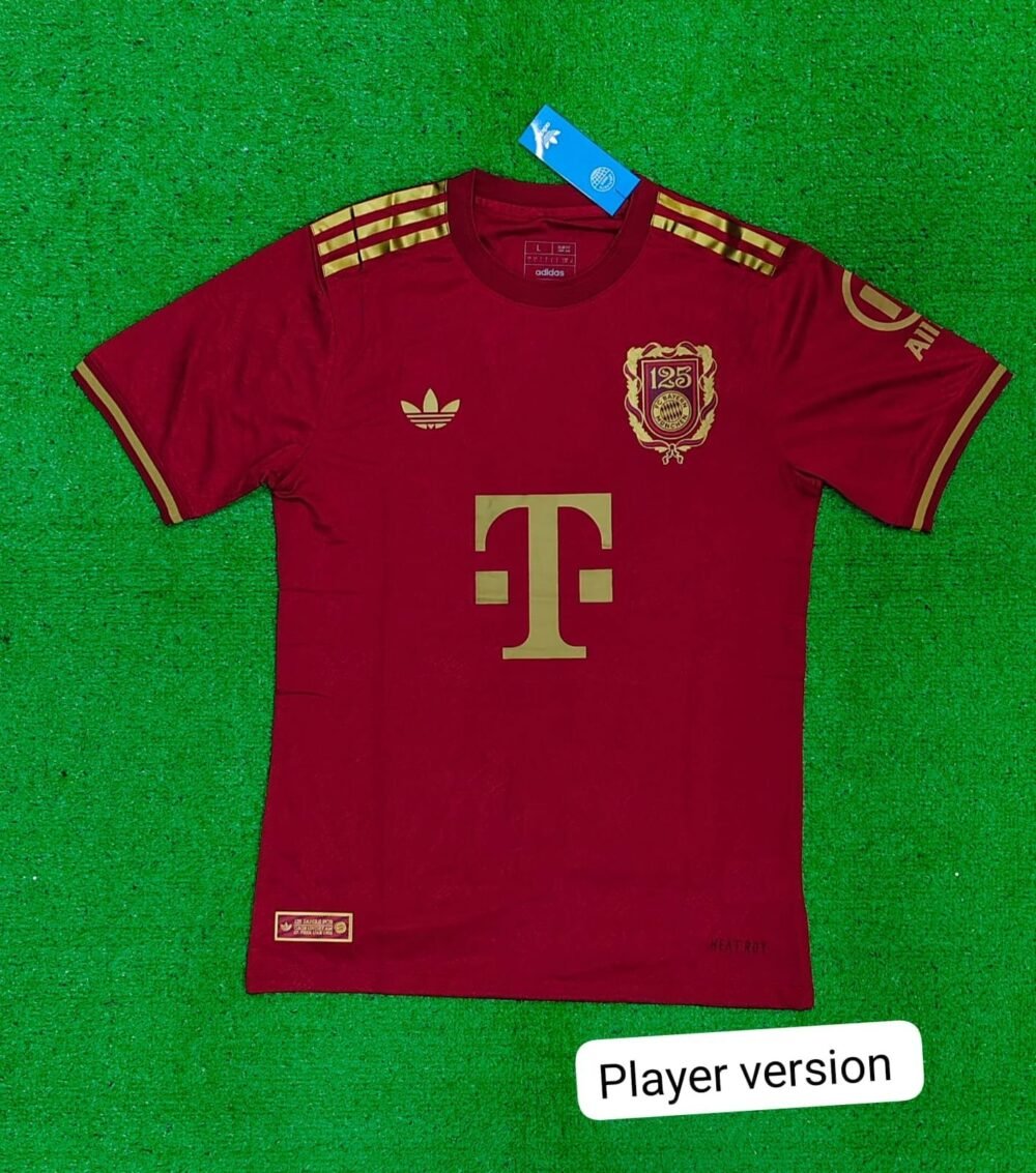 Bayern Munich 125th Anniversary Edition (PV) - Image 2