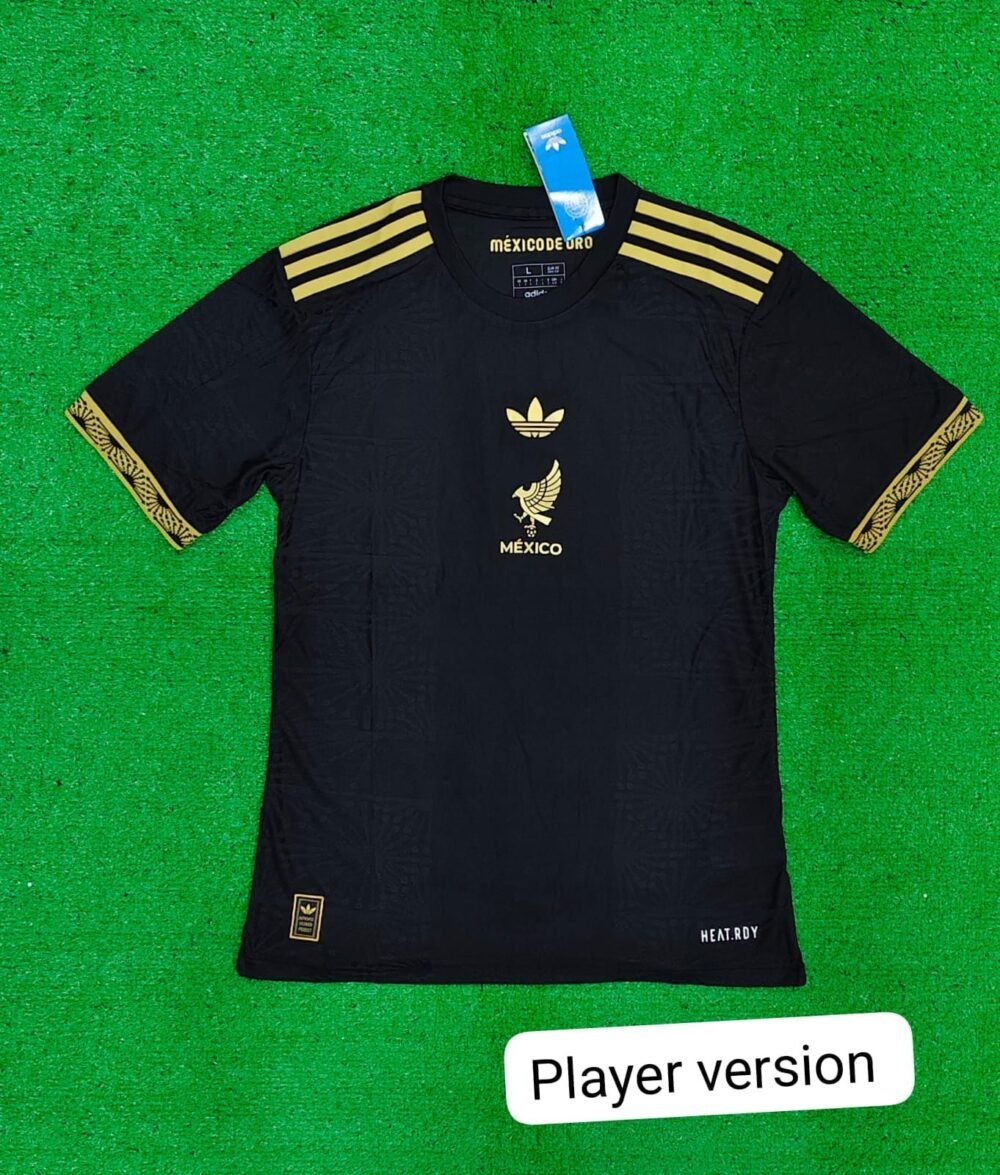 Mexico Gold-Black Special Edition 24/25 (PV) - Image 2
