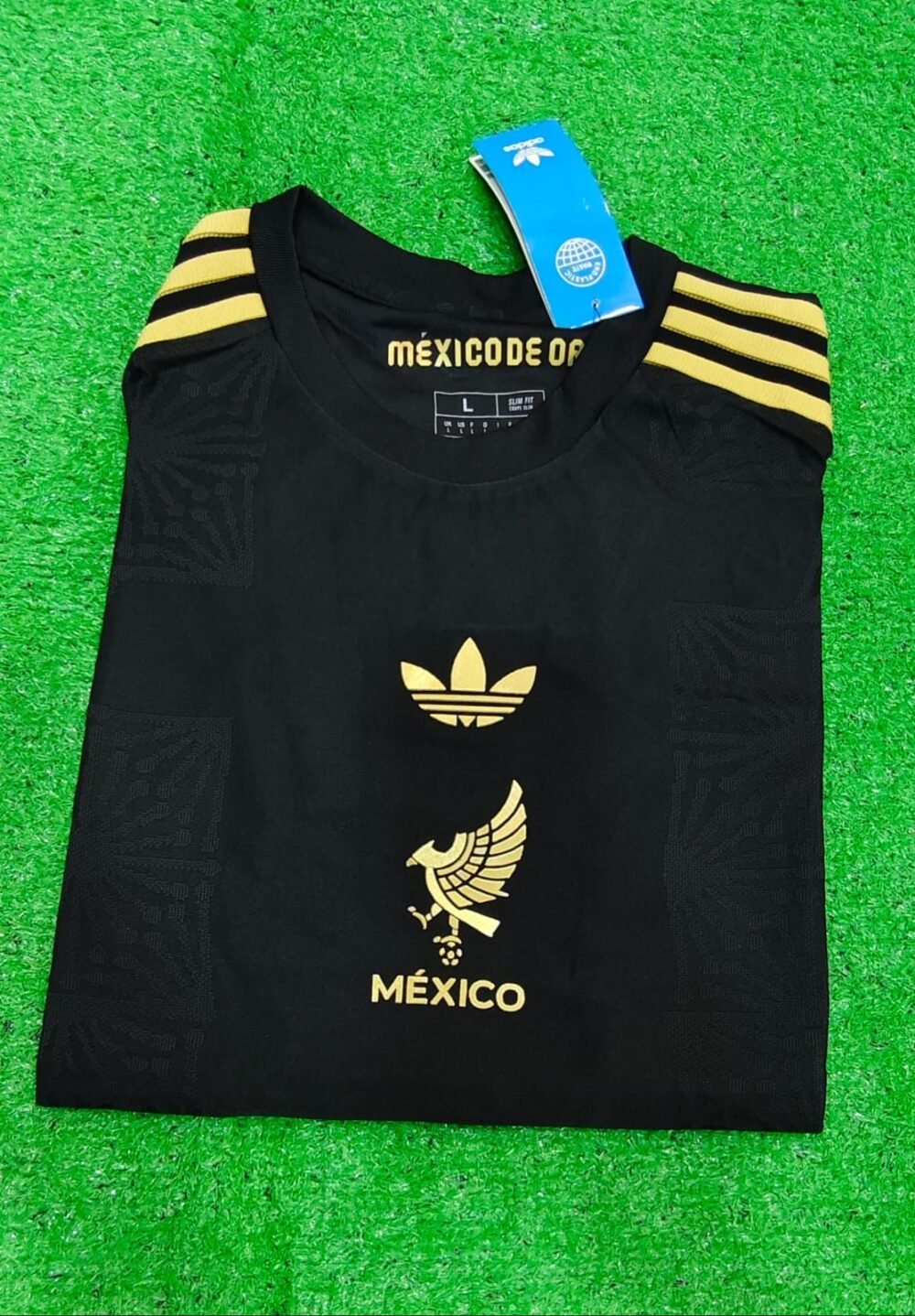Mexico Gold-Black Special Edition 24/25 (PV)