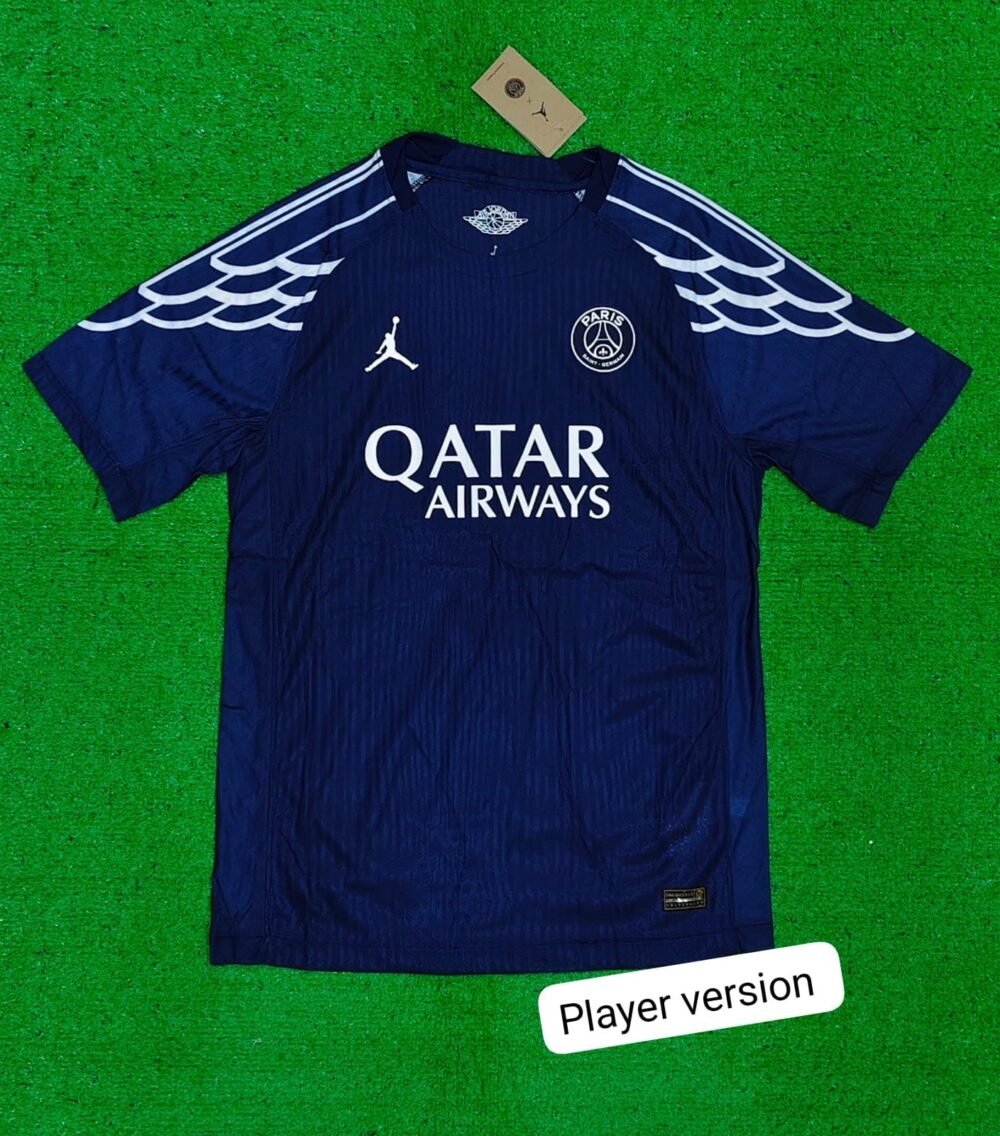 Paris Saint Germain Fourth Kit 24/25 (PV) - Image 2