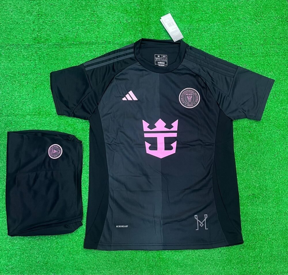 Inter Miami New Away kit 24/25 (FC SET)