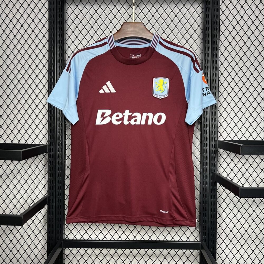 Aston Villa Home Kit 24/25 (FV)