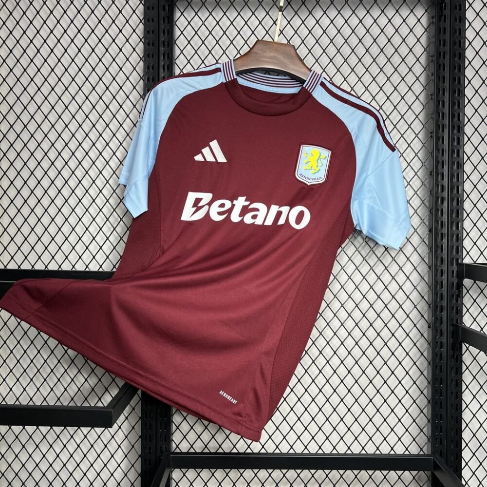 Aston Villa Home Kit 24/25 (FV) - Image 2