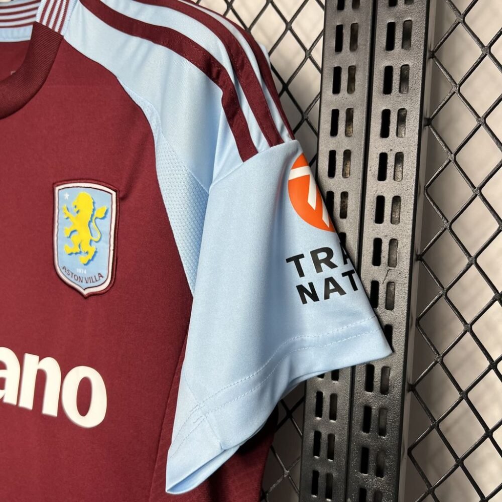 Aston Villa Home Kit 24/25 (FV) - Image 3