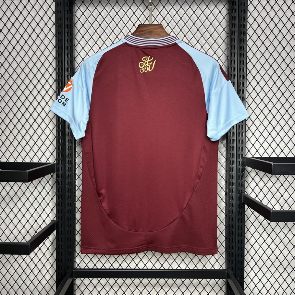 Aston Villa Home Kit 24/25 (FV) - Image 4