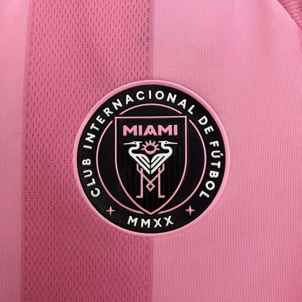 Inter Miami Home Kit 25/26 (FV) - Image 3