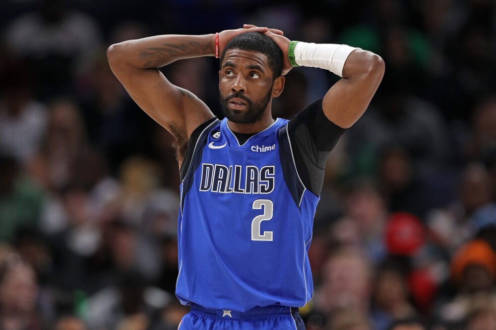 Dallas Mavericks Blue IRVING (2)