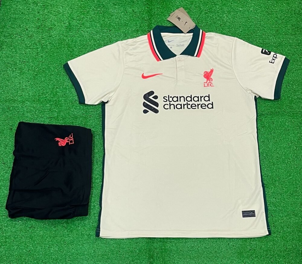 Liverpool Third Kit 21/22 (FC SET)