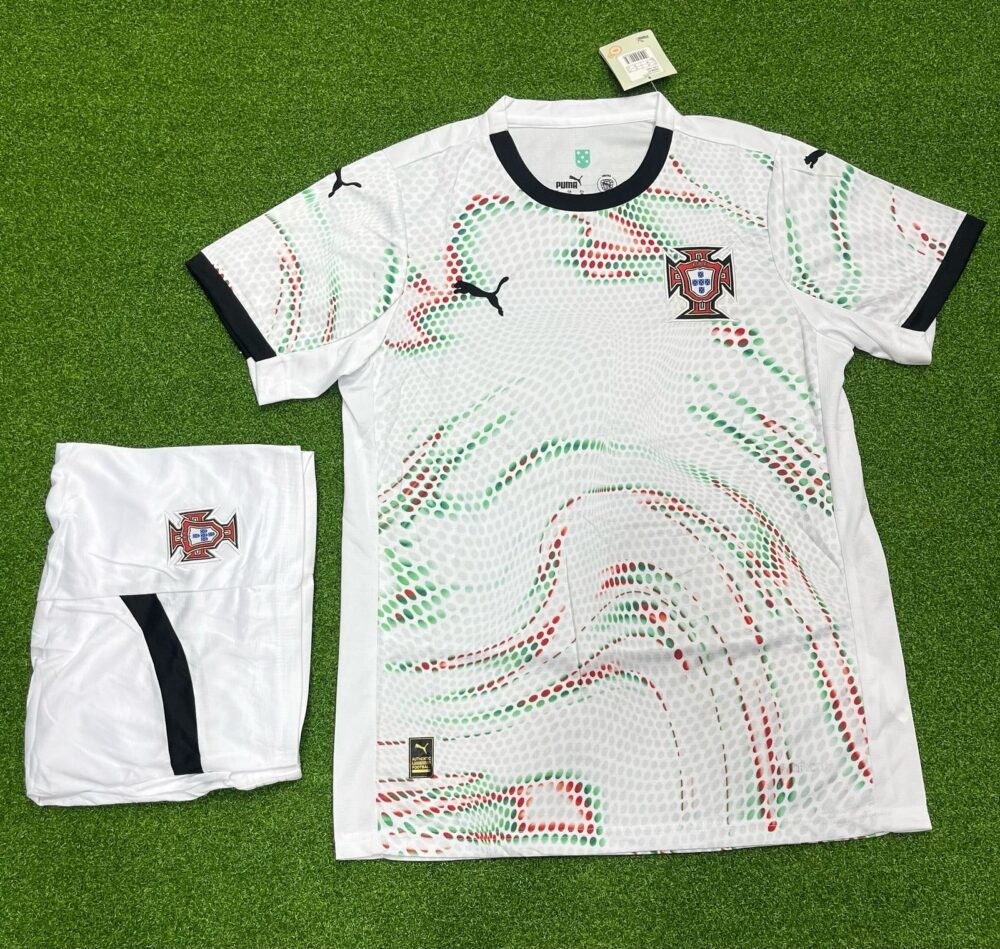 Portugal Away Kit 25/26 (FC SET)