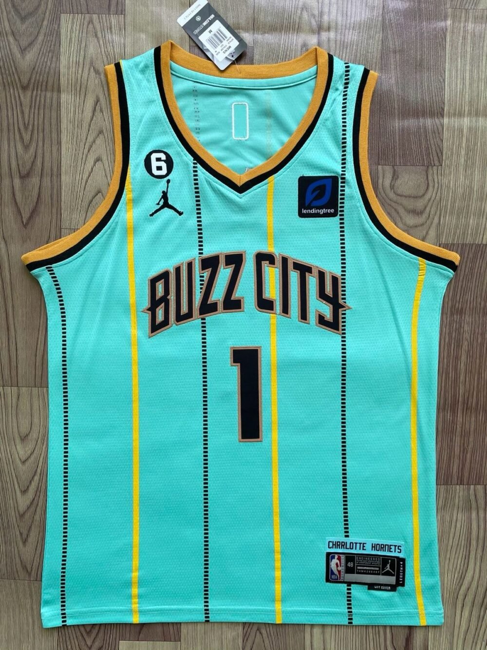 Buzz City Green BALL (1) - Image 2