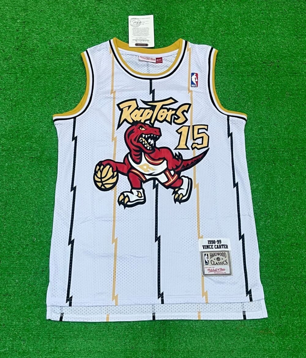 Raptors CARTER 25 Spl Edition (White) - Image 2