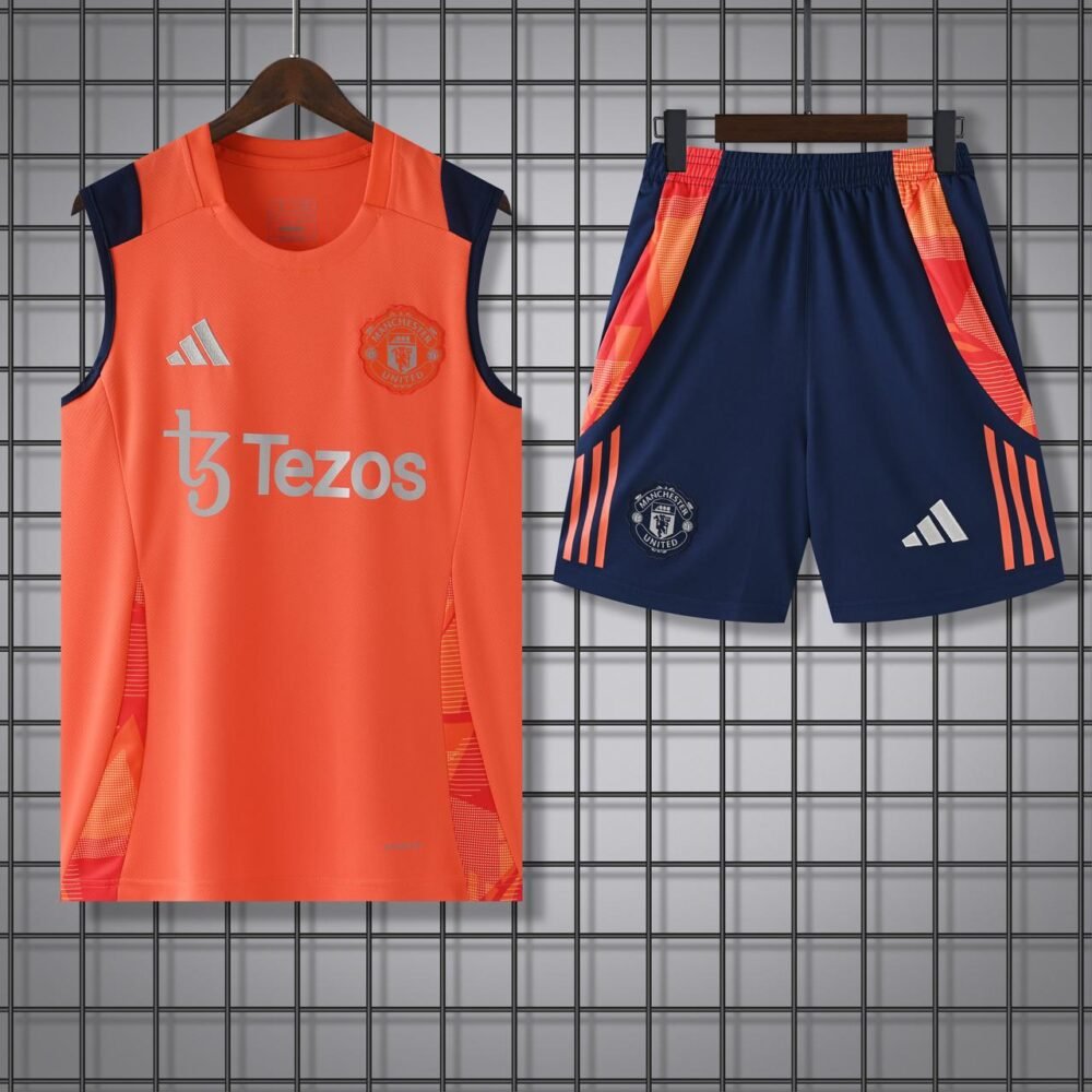 Manchester United Trainer's Edition 24/25 (Red)