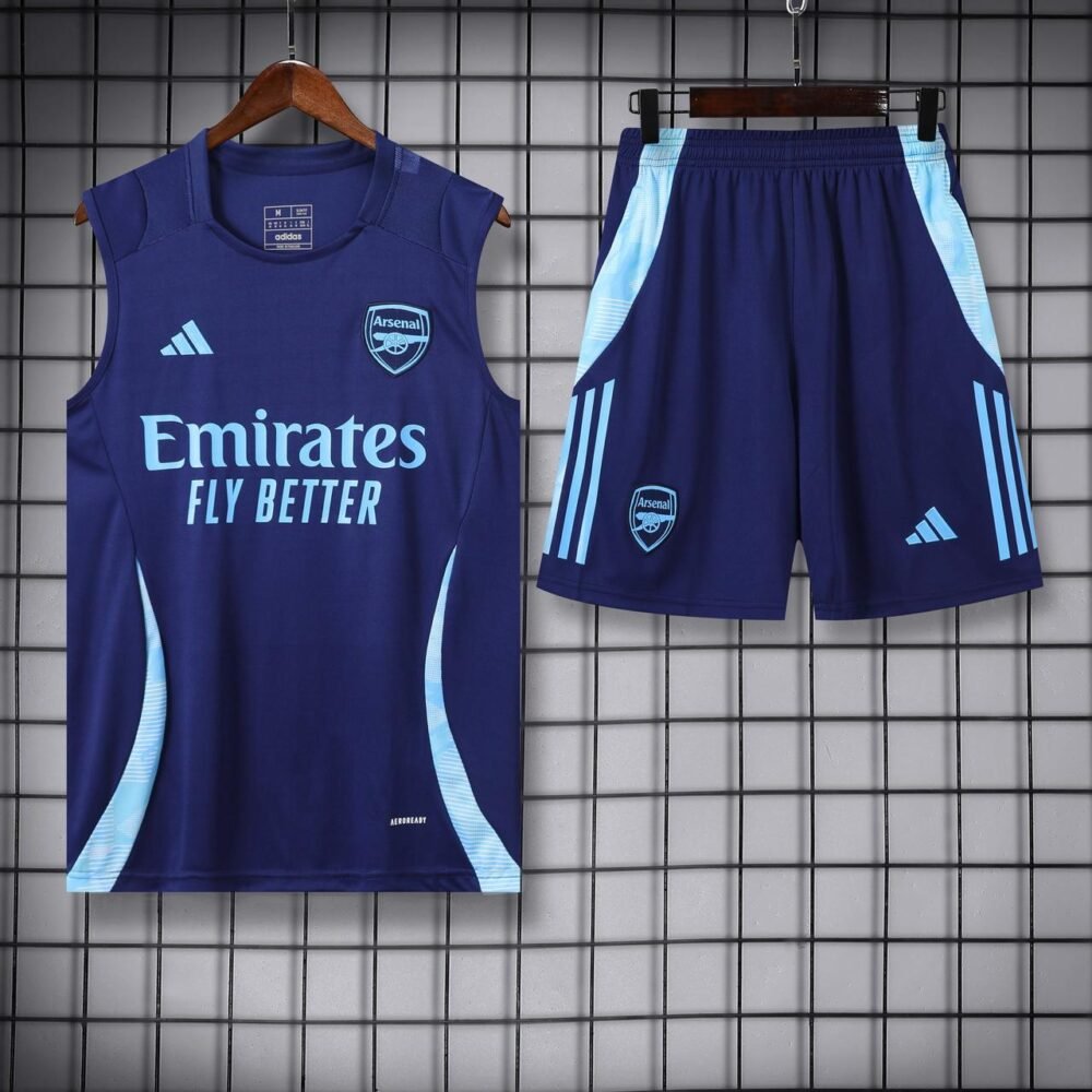 Arsenal Trainer's Edition 24/25 (Blue)