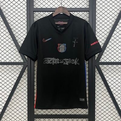 Barcelona Away x Travis Scott Edition 24/25 (FV)