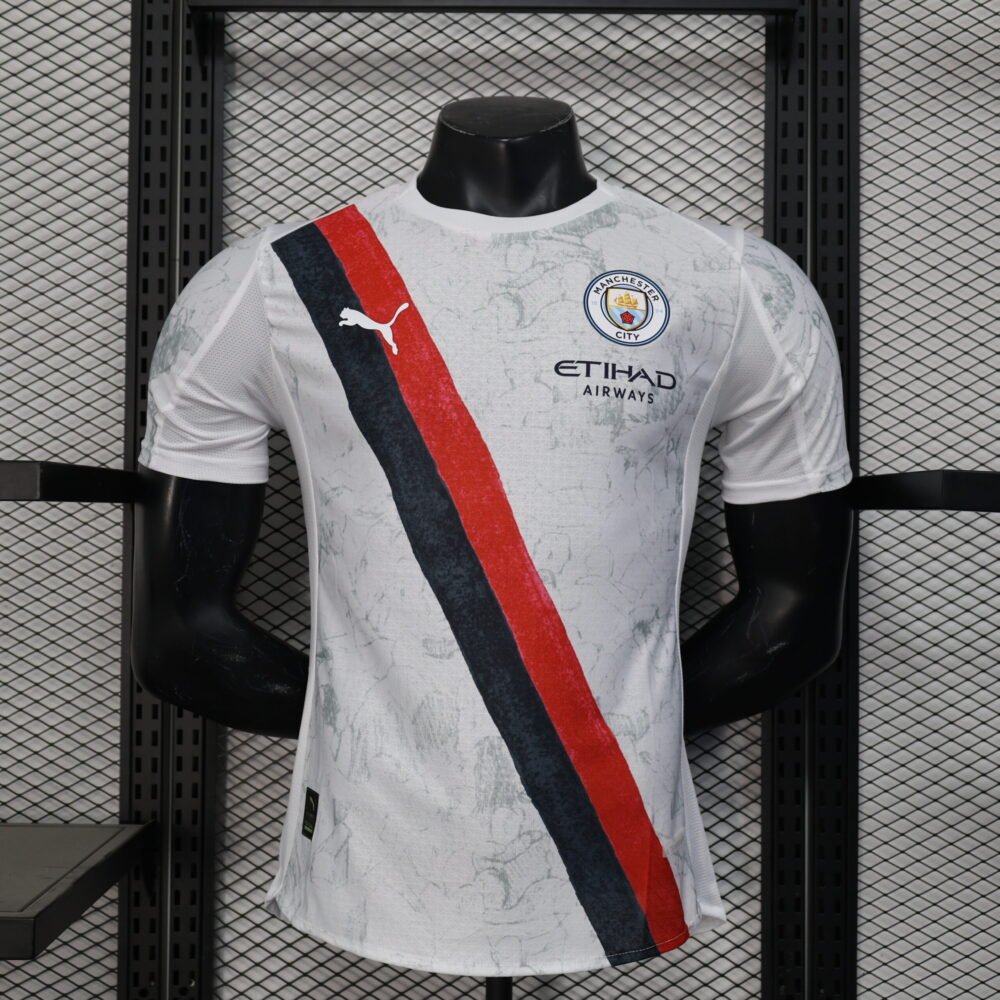 Manchester City Club World Cup Away Kit 25/26 (PV)