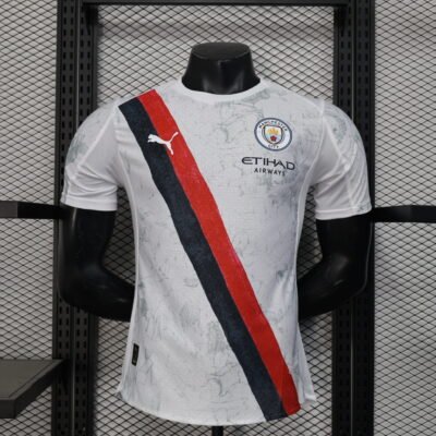 Manchester City Club World Cup Away Kit 25/26 (PV)