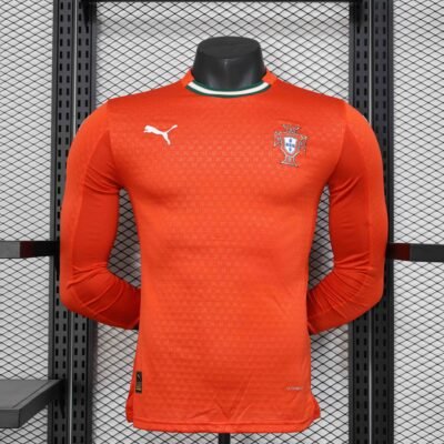 Portugal Home Kit 25/26 Full Sleeves (PV)
