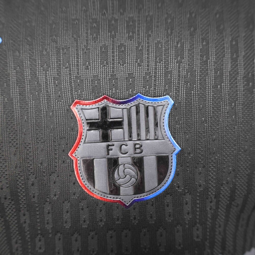 Barcelona Away x Travis Scott Edition Kit 25/26 Full Sleeves (PV) - Image 2