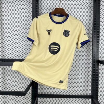 Barcelona Away Kit 25/26 (FV)