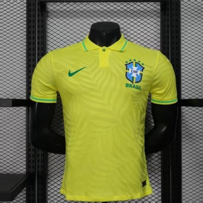 Brazil POLO Special Edition Kit 25/26 (PV)