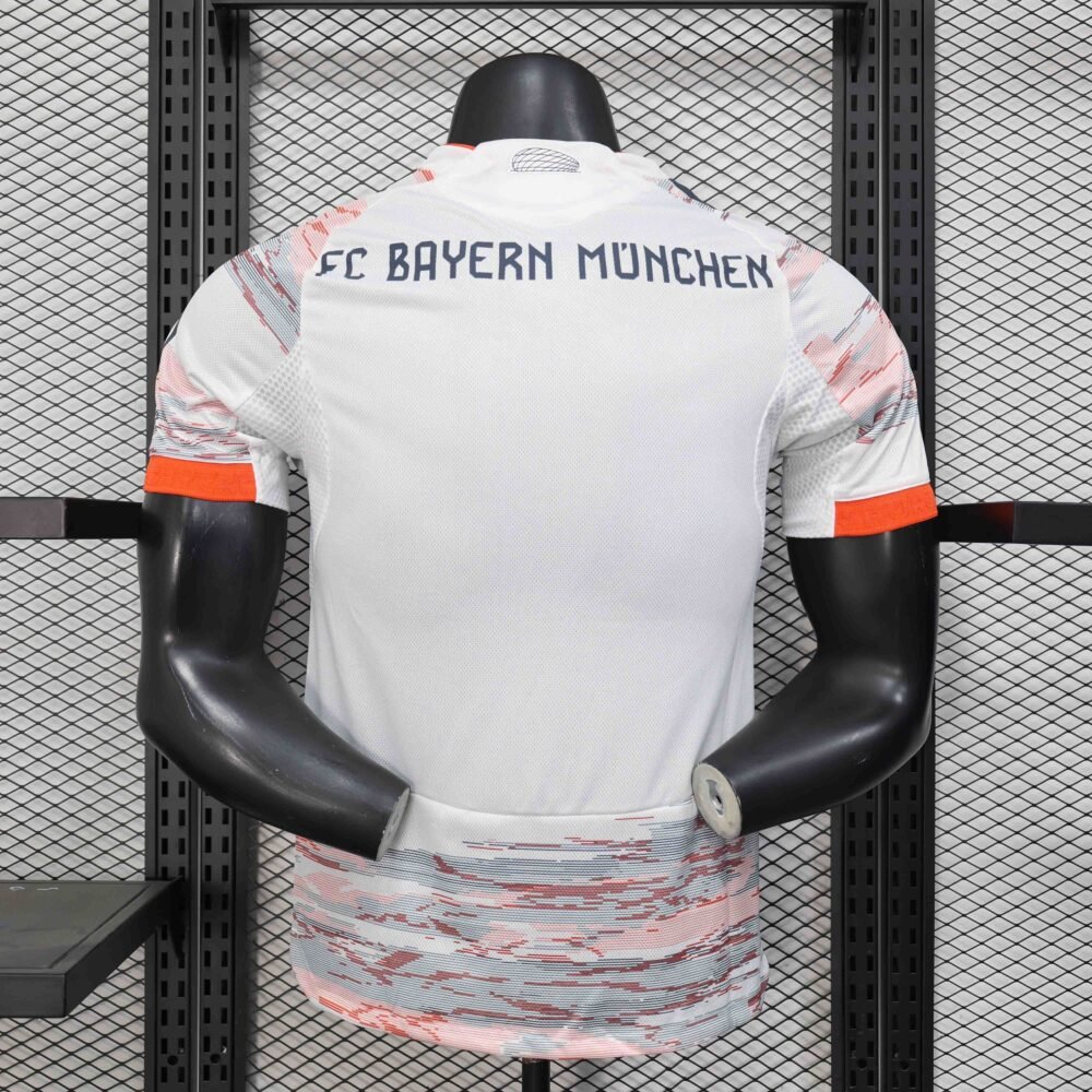 Bayern Munich Away Kit 25/26 (PV) - Image 4