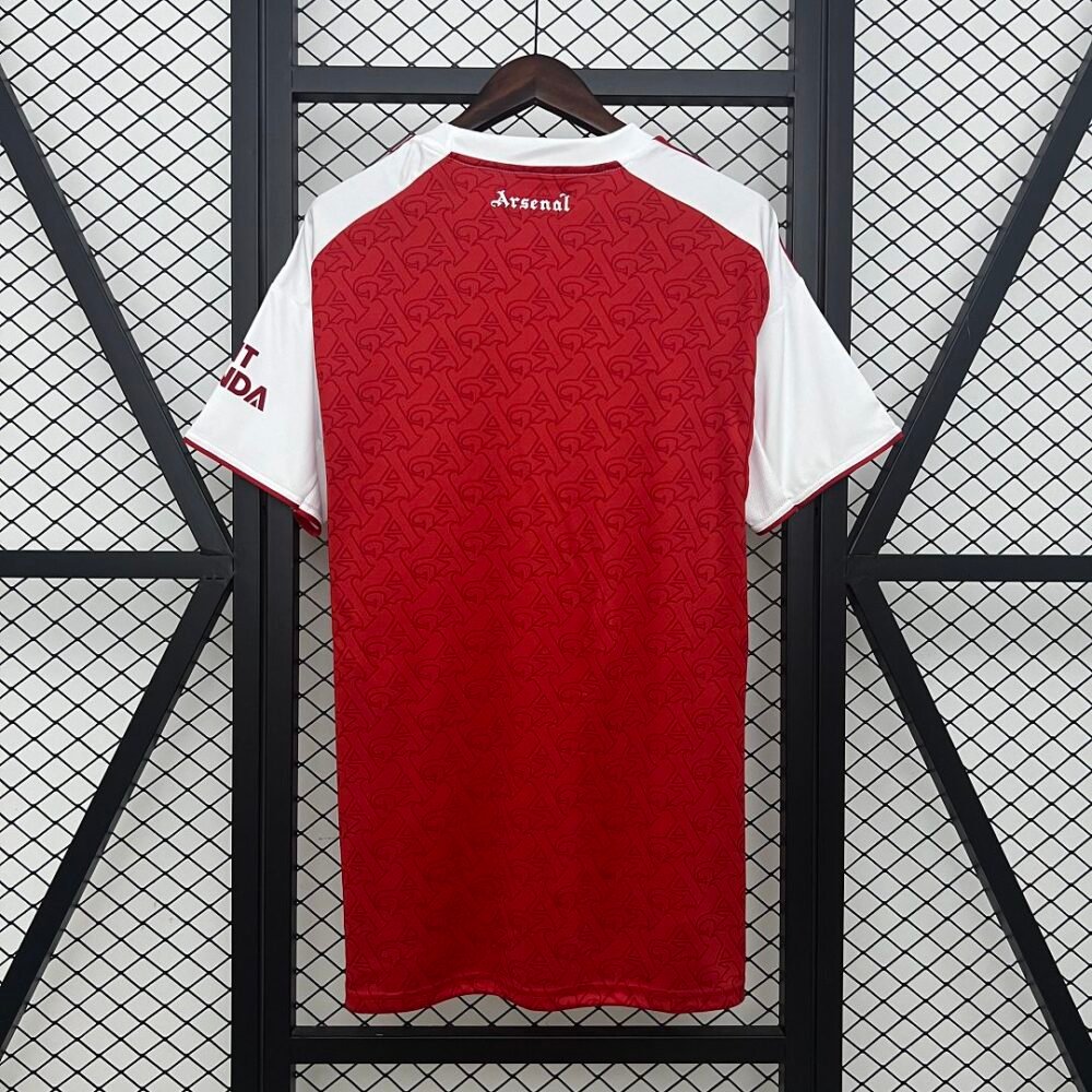 Arsenal Home Kit 25/26 (FV) - Image 6