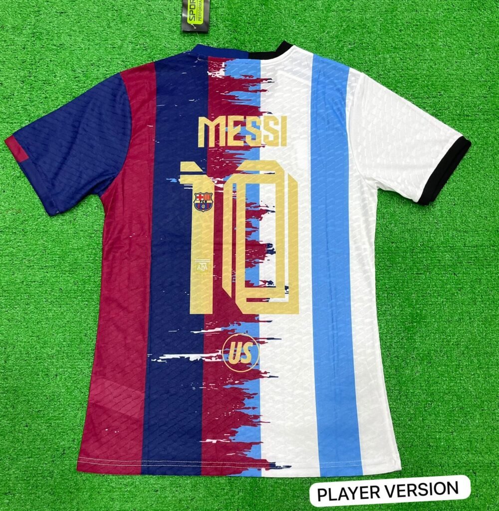 Lionel Messi Tribute Special Edition 25/26 (PV) - Image 4