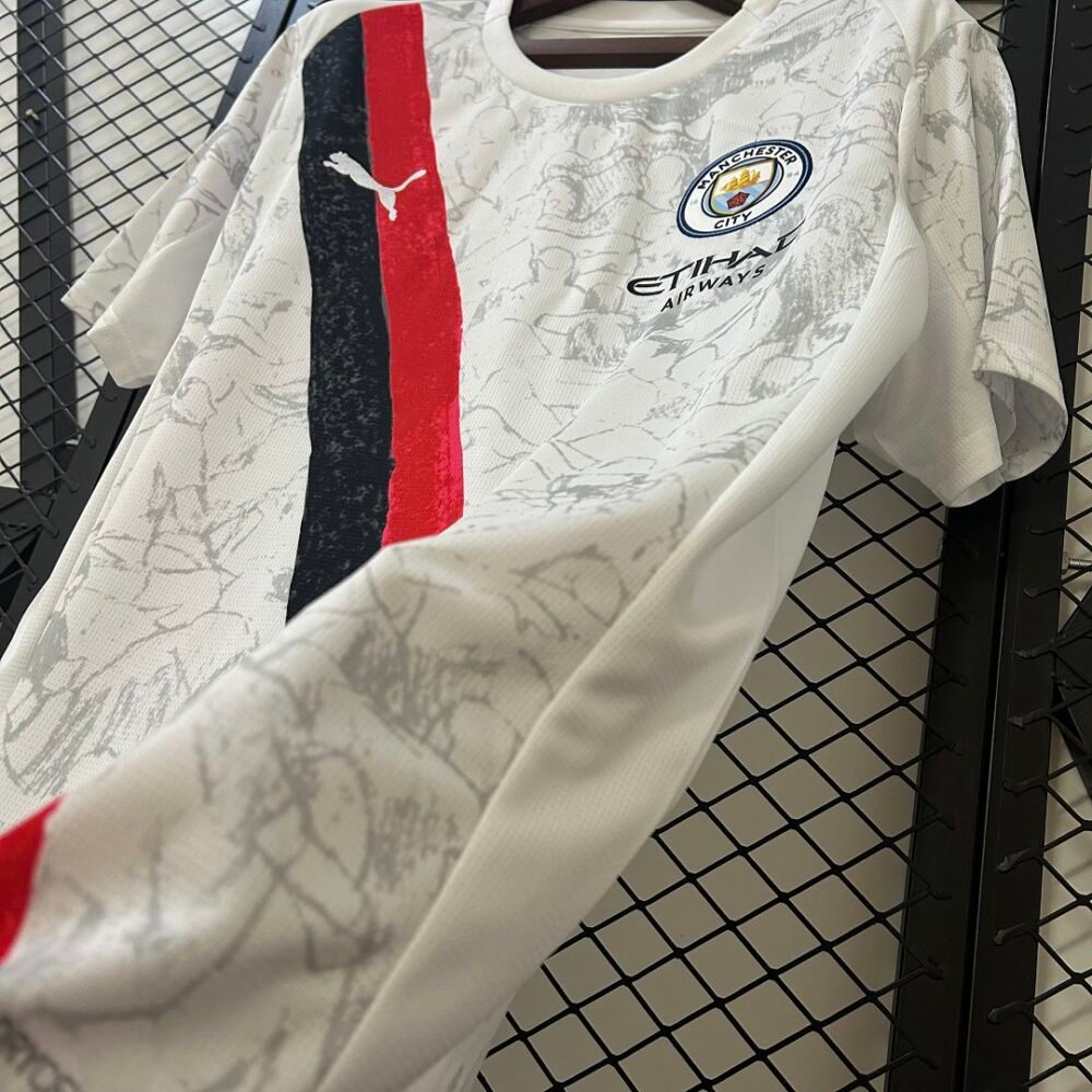 Manchester City Away Kit 25/26 (FV) - Image 4