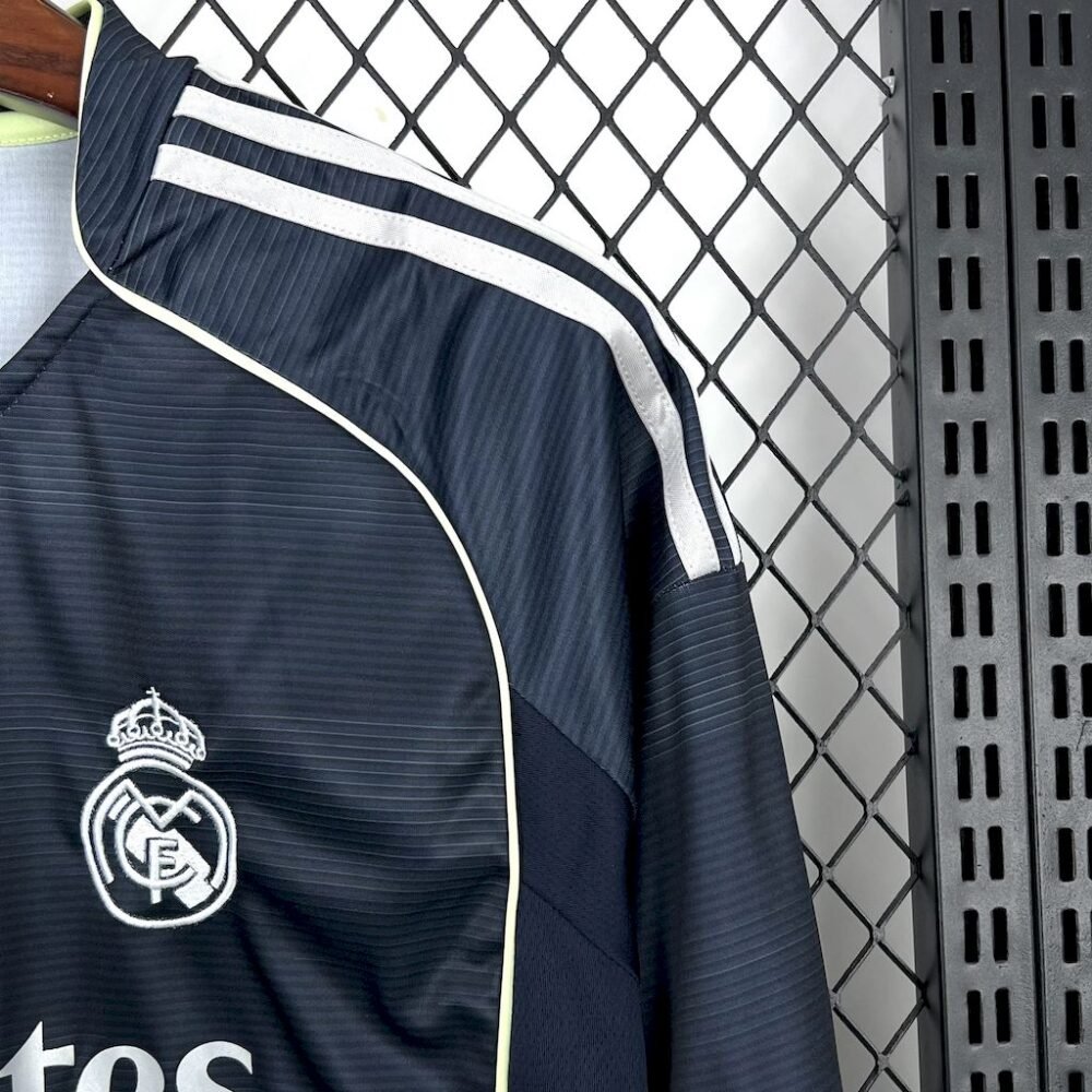 Real Madrid Away Kit 25/26 Full Sleeve (FV) - Image 2