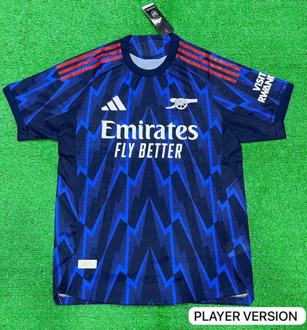 Arsenal Away Kit 25/26 (PV) - Image 6