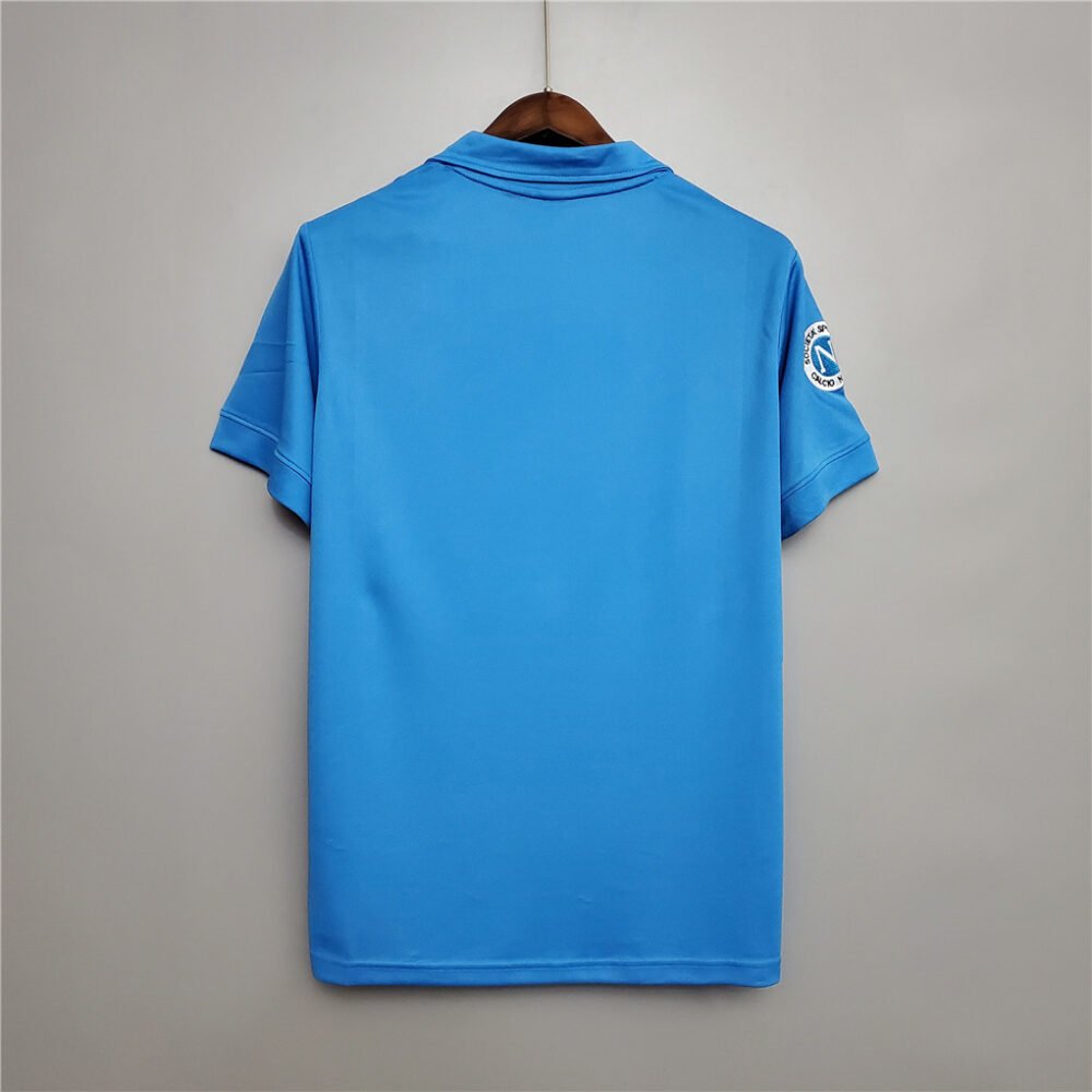 Napoli Home Kit 1987/88 (Half Sleeve) - Image 5