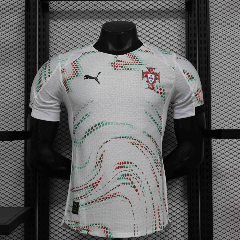 Portugal Away Kit 25/26 (PV)