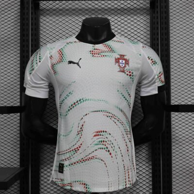 Portugal Away Kit 25/26 (PV)
