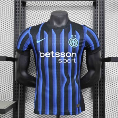 Inter Milan Home Kit 25/26 (PV)