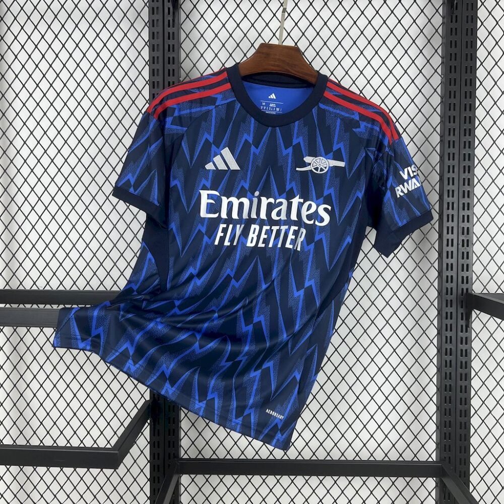 Arsenal Away Kit 25/26 (FV)