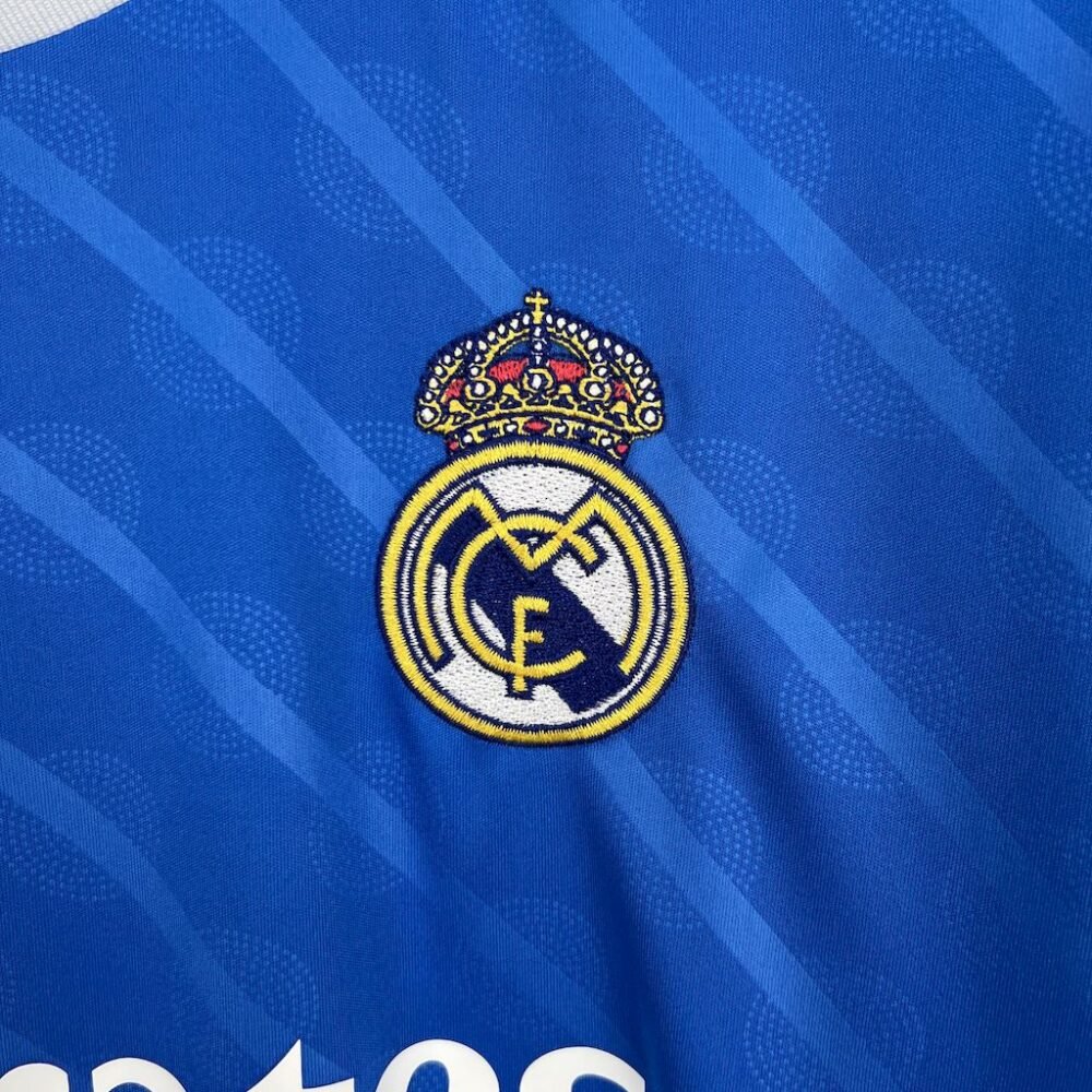 Real Madrid Third Kit 25/26 (FV) - Image 2