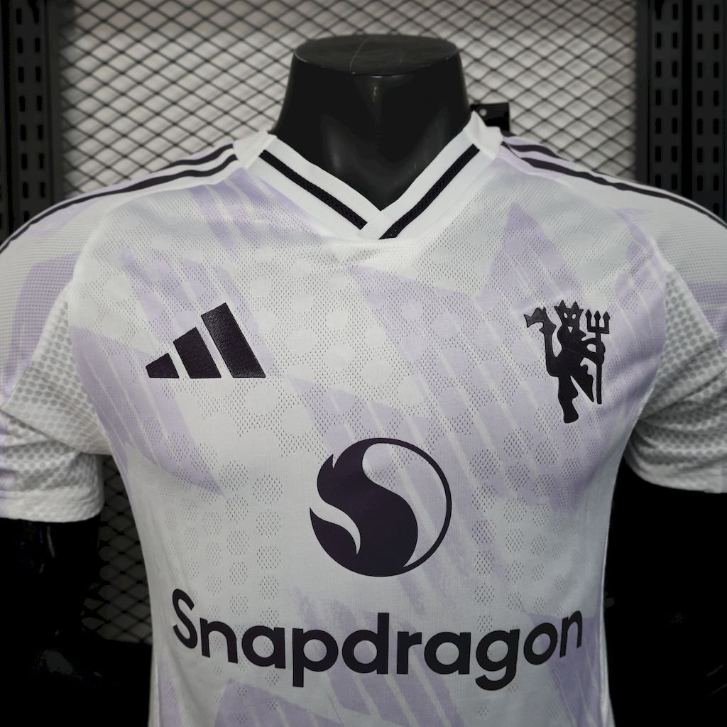 Manchester United Away Kit 25/26 (PV) - Image 2
