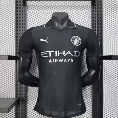 Manchester City Third Kit 25/26 (PV)