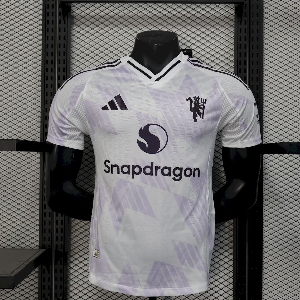 Manchester United Away Kit 25/26 (PV)