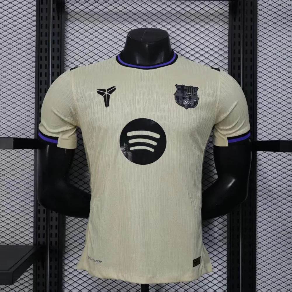 Barcelona Away Kit 25/26 (PV)