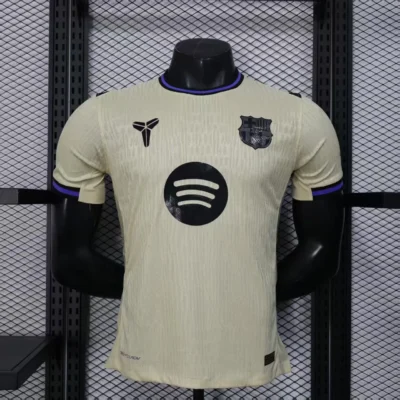Barcelona Away Kit 25/26 (PV)