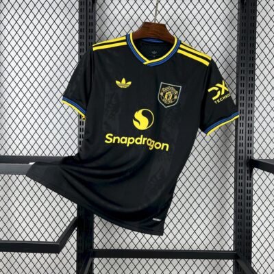Manchester United Third Kit 25/26 (FV)