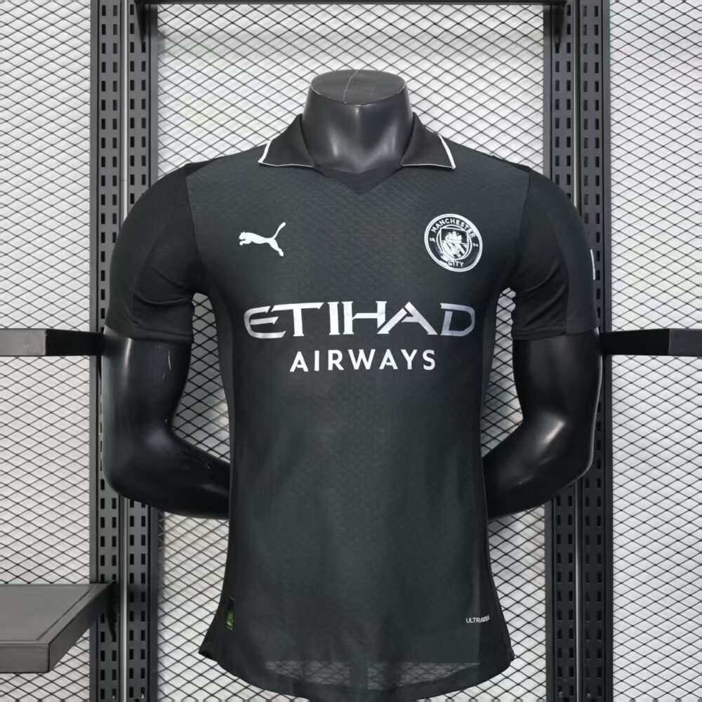 Manchester City Away Kit 25/26 (PV)