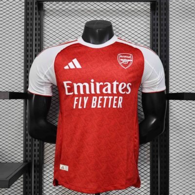 Arsenal Home Kit 25/26 (PV)