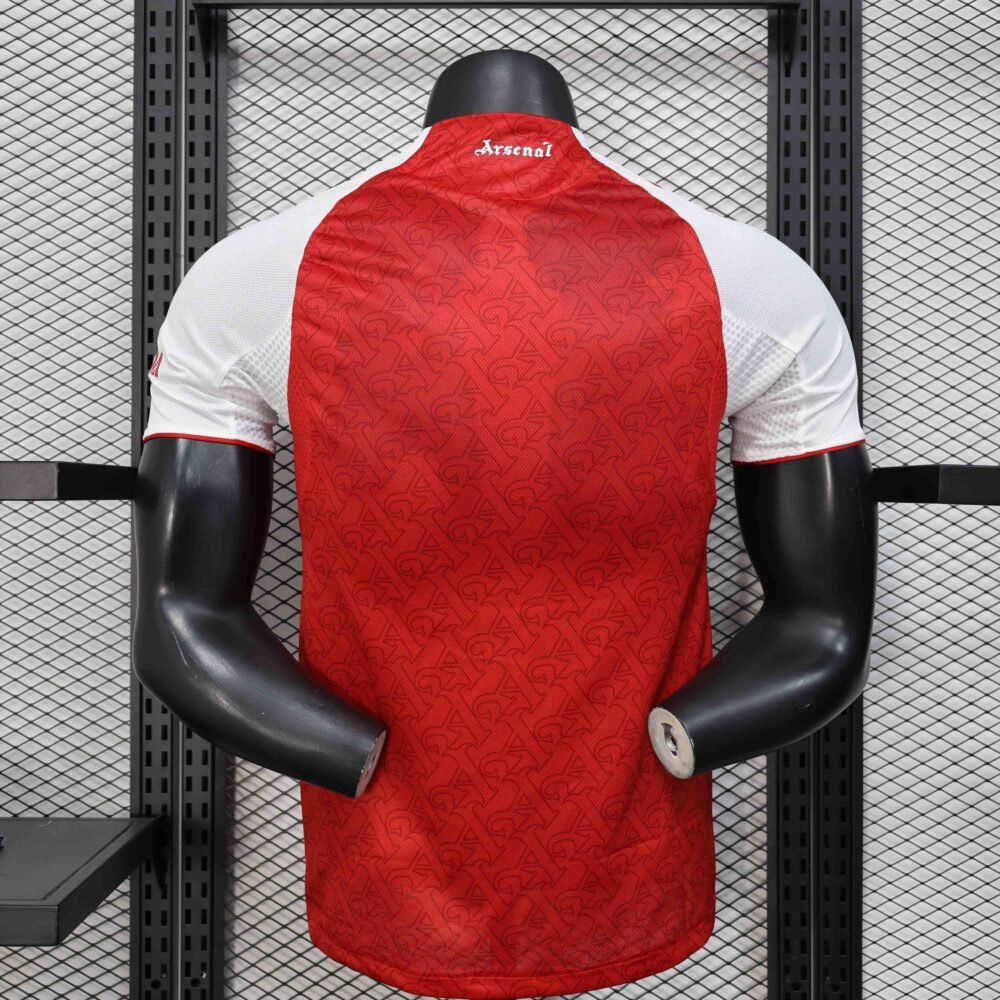 Arsenal Home Kit 25/26 (PV) - Image 4